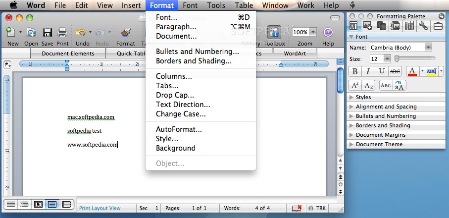 ms office 2011 for mac download full version